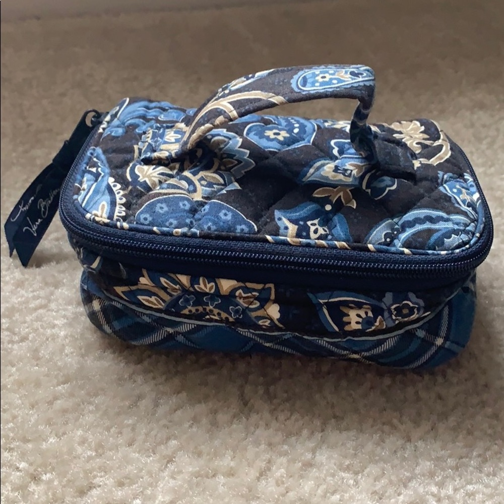 Vera Bradley jewelry bag